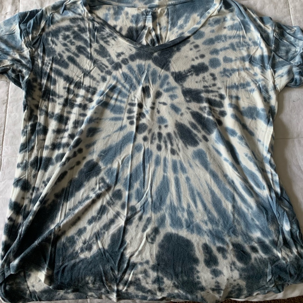 Tie die t shirt